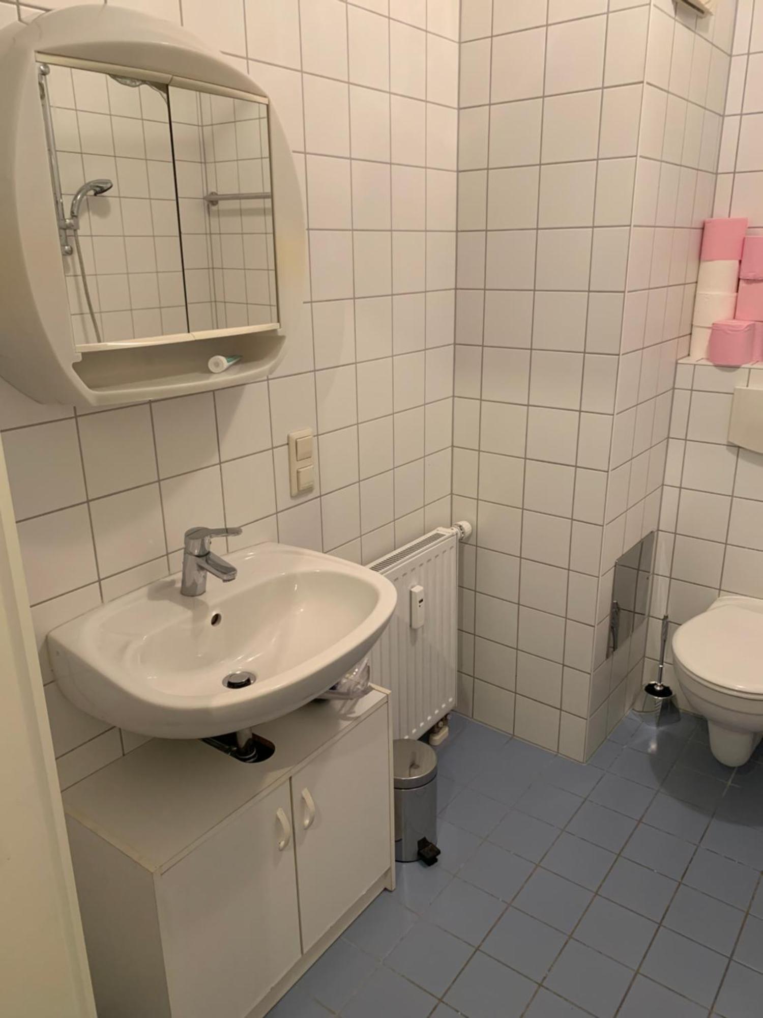 Einzimmerwohnung Am Jakomini Graz Esterno foto